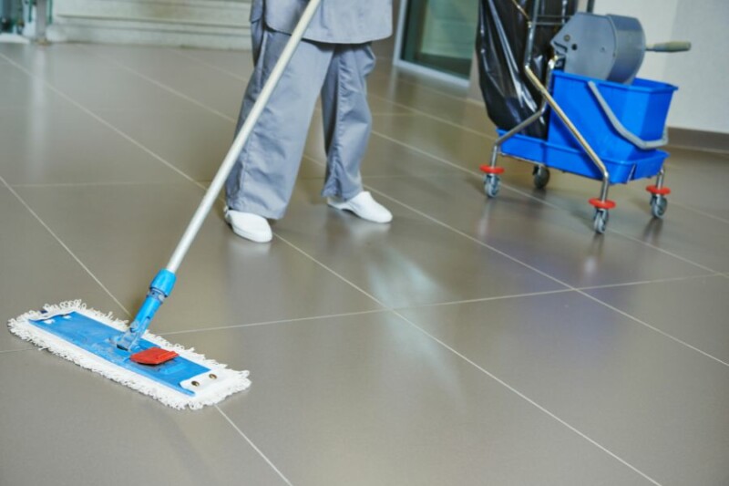 Les différentes méthodes de nettoyage des sols - Belux Cleaning