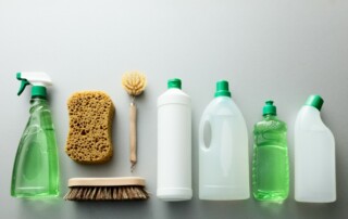 produits de nettoyage écologique