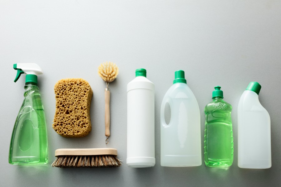 produits de nettoyage écologique