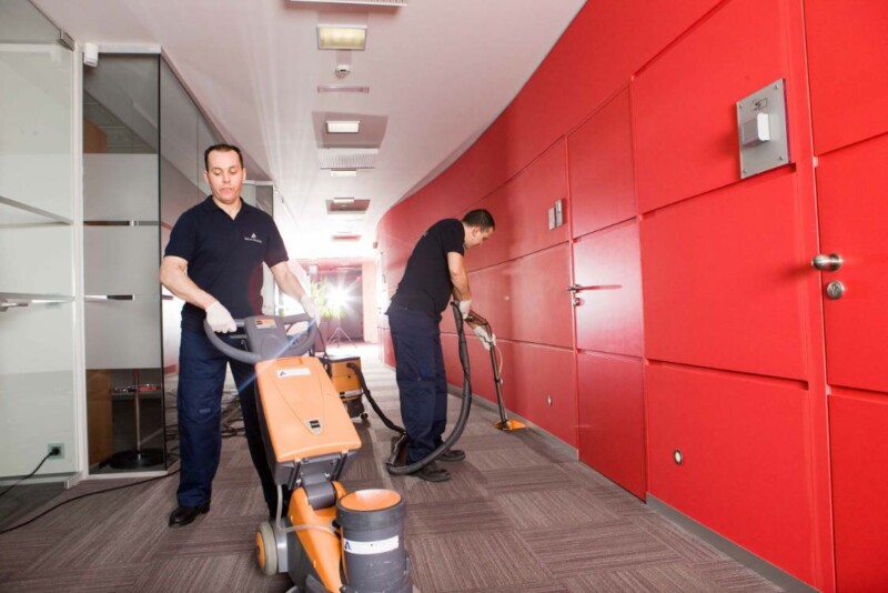 Carpet shampoo Belux Cleaning