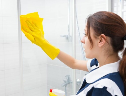 L’Importance d’un détartrage professionnel pour les vitres de douche