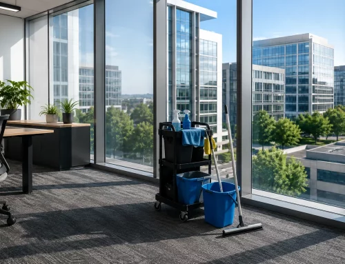 Lavage de vitres professionnel : pourquoi confier vos vitrages à une société spécialisée ?